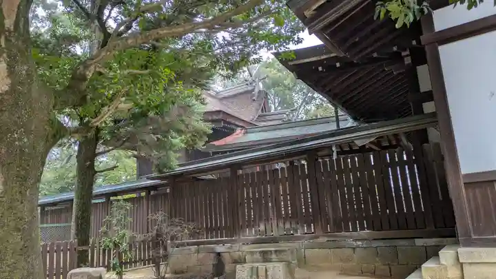 原田神社(大阪府)