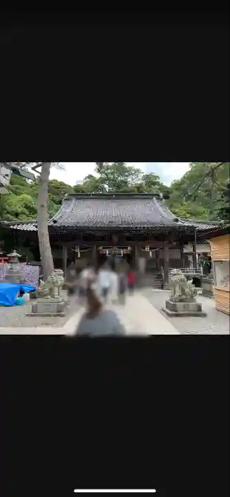 石浦神社(石川県)