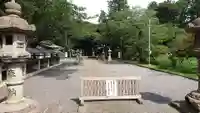 諏訪神社のその他建物