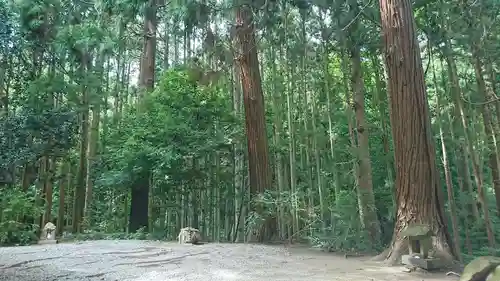 鹿島天足和気神社(宮城県)