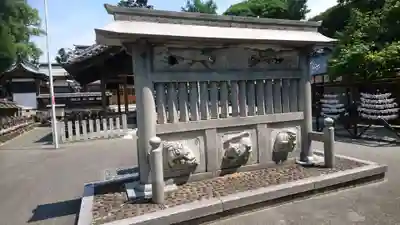 味鋺神社のその他建物