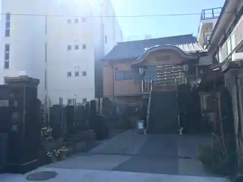 専修院の本殿・本堂