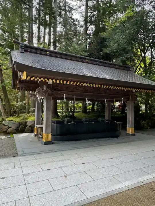 白山比咩神社(石川県)