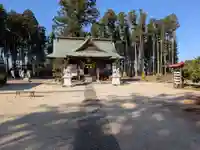 鹿嶋三嶋神社(茨城県)
