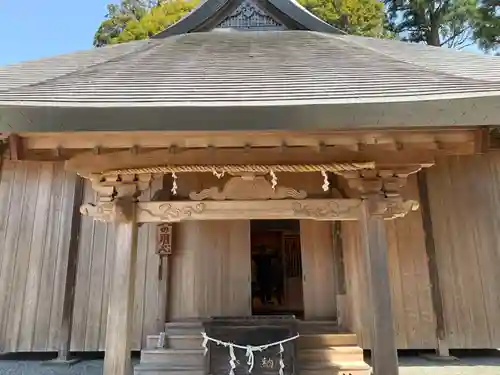 村山浅間神社のその他建物