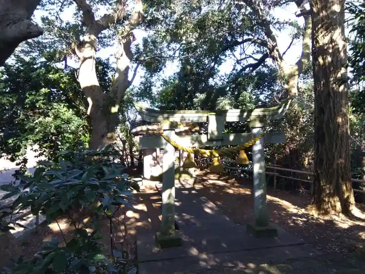 蕎麦河戸八幡宮(福井県)