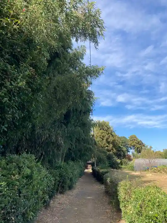 久伊豆神社のその他建物