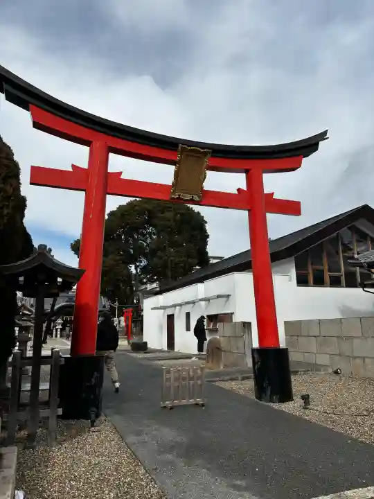 姫嶋神社(大阪府)