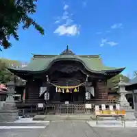 菊田神社(千葉県)