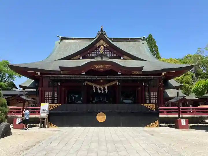 笠間稲荷神社(茨城県)