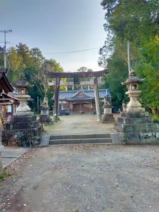 三柱神社(奈良県)