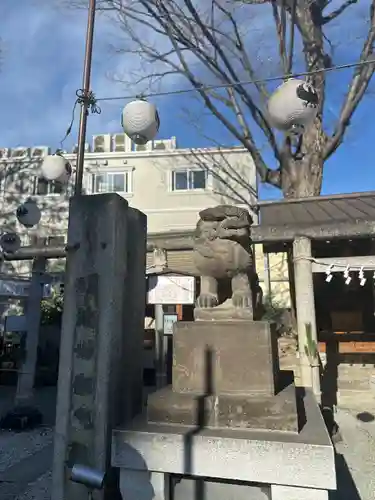 川越熊野神社(埼玉県)