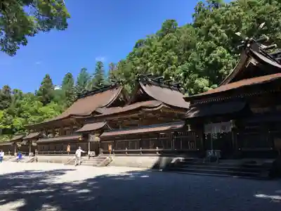 熊野本宮大社の本殿・本堂