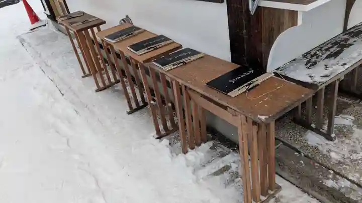 上川神社頓宮(北海道)