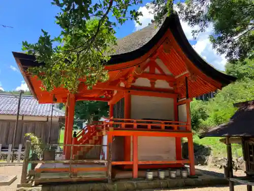 春日神社の本殿・本堂