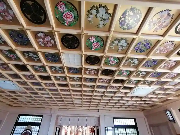 水戸東照宮の芸術