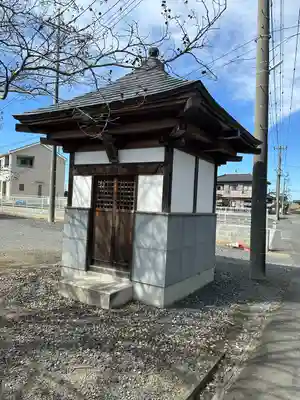 永福寺(埼玉県)