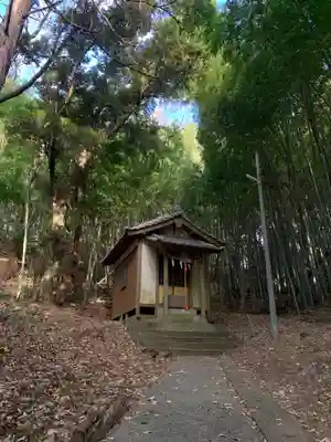 久保田八幡神社(千葉県)