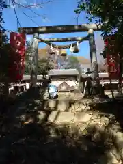 日本神社(埼玉県)