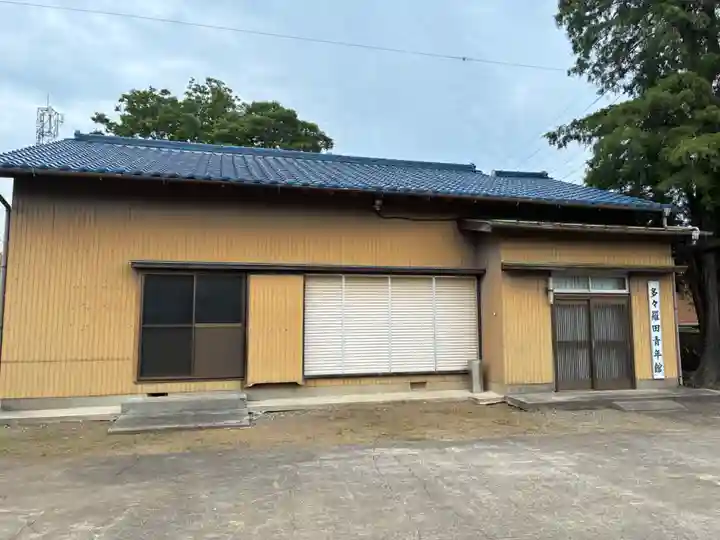 寺院跡(千葉県)