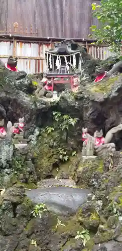 飛木稲荷神社(東京都)