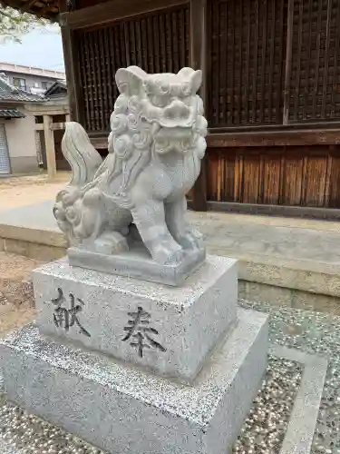 舞子六神社／まいこむの宮(兵庫県)