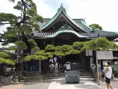 題経寺(柴又帝釈天)(東京都)