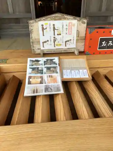 久之浜諏訪神社のその他建物