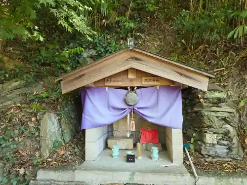 岩屋山 金剛寿院 福勝寺(和歌山県)