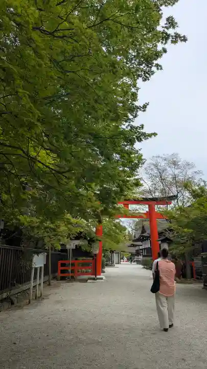 賀茂御祖神社(下鴨神社)(京都府)