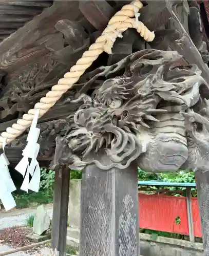 前玉神社(埼玉県)