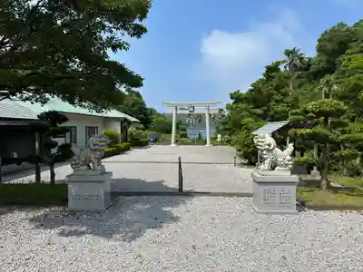 海宮神社(宮崎県)