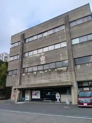 加納天満宮(岐阜県)