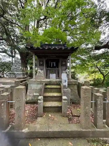 西養寺(石川県)