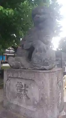 中野沼袋氷川神社(東京都)