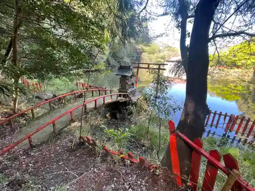 龗神神社(奈良県)