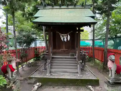 秀玉稲荷神社(広島県)