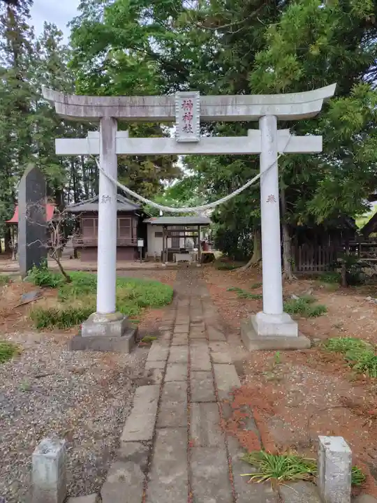 榊神社(栃木県)