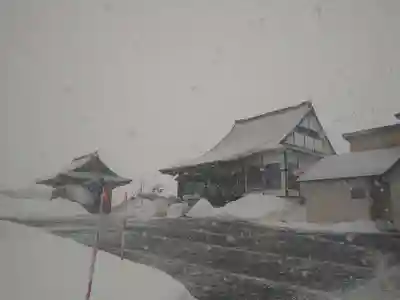 雨竜 専福寺の本殿・本堂