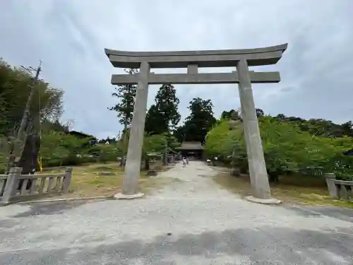 玉若酢命神社(島根県)