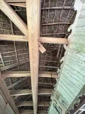 刈谷沢神明宮(長野県)