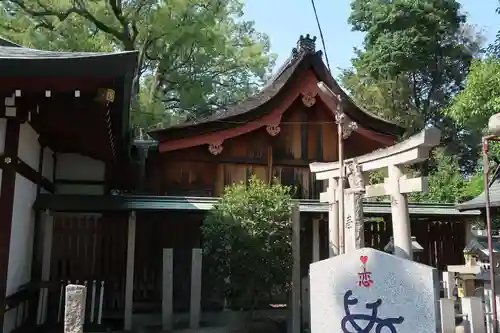 布忍神社(大阪府)