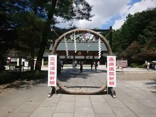 櫻木神社のその他建物