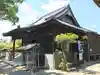 一宮寺の本殿・本堂