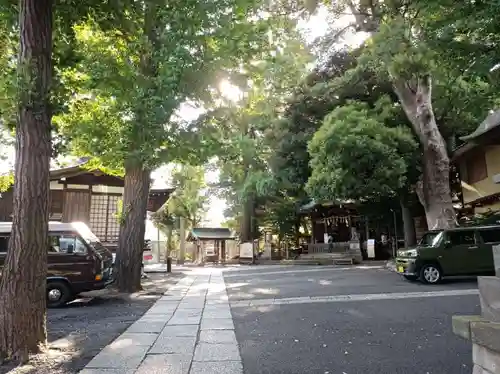 中目黒八幡神社(東京都)