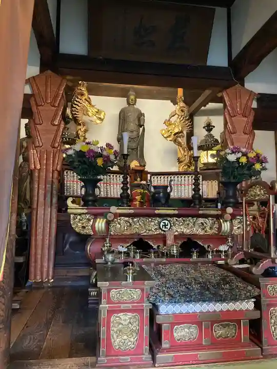 観音寺(世田谷山観音寺)(東京都)
