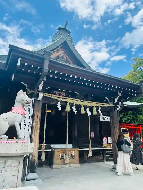 三光稲荷神社(愛知県)