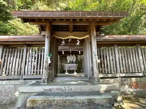 繖峰三神社(滋賀県)