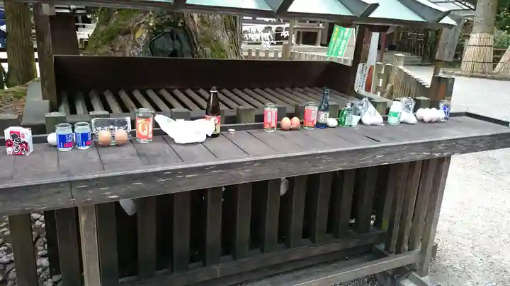 大神神社のその他建物