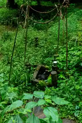 草部吉見神社(熊本県)